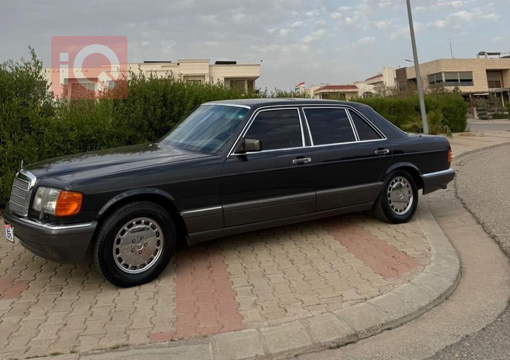 مرسيدس بنز S-Class